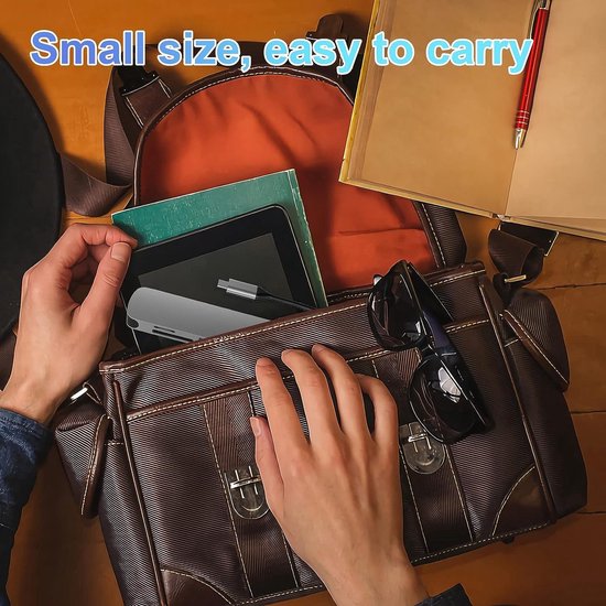 USB Splitter - USB C Hub - 5 Poorten - HDMI - USB 3.0 - Micro SD Kaart